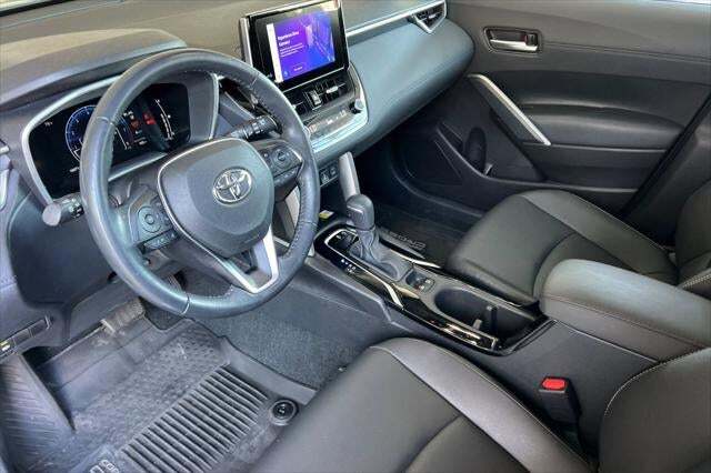2023 Toyota Corolla Cross XLE Roseville CA