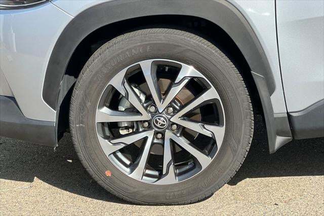 2023 Toyota Corolla Cross XLE Roseville CA