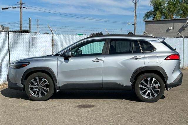 2023 Toyota Corolla Cross XLE Roseville CA