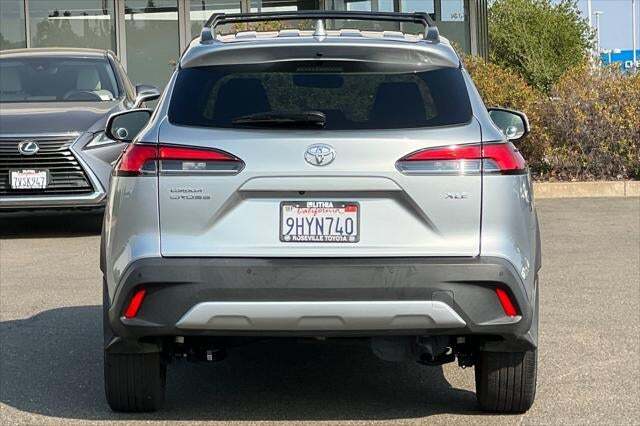 2023 Toyota Corolla Cross XLE Roseville CA