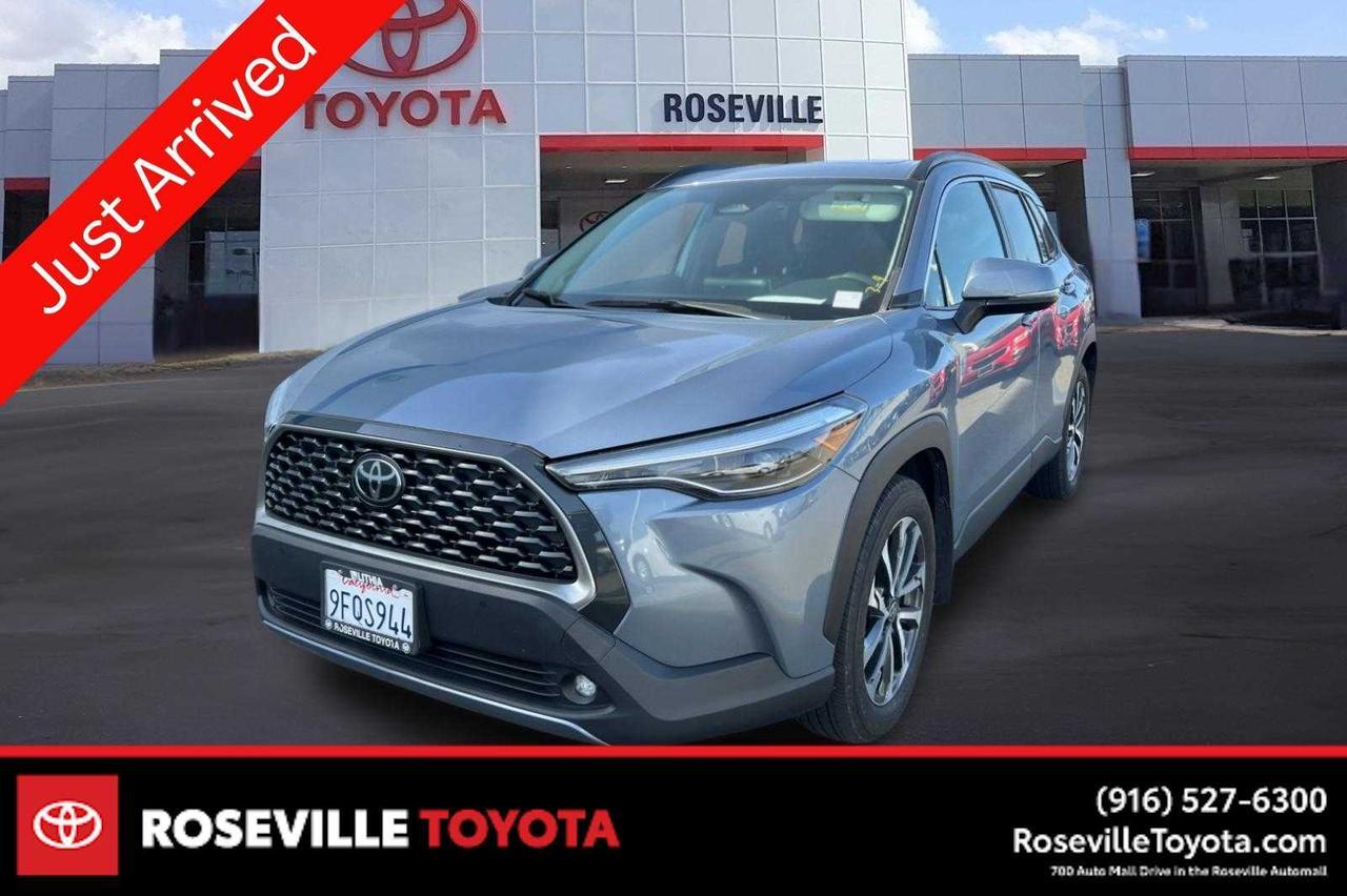 2023 Toyota Corolla Cross XLE