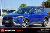2023 Toyota Corolla Cross XLE