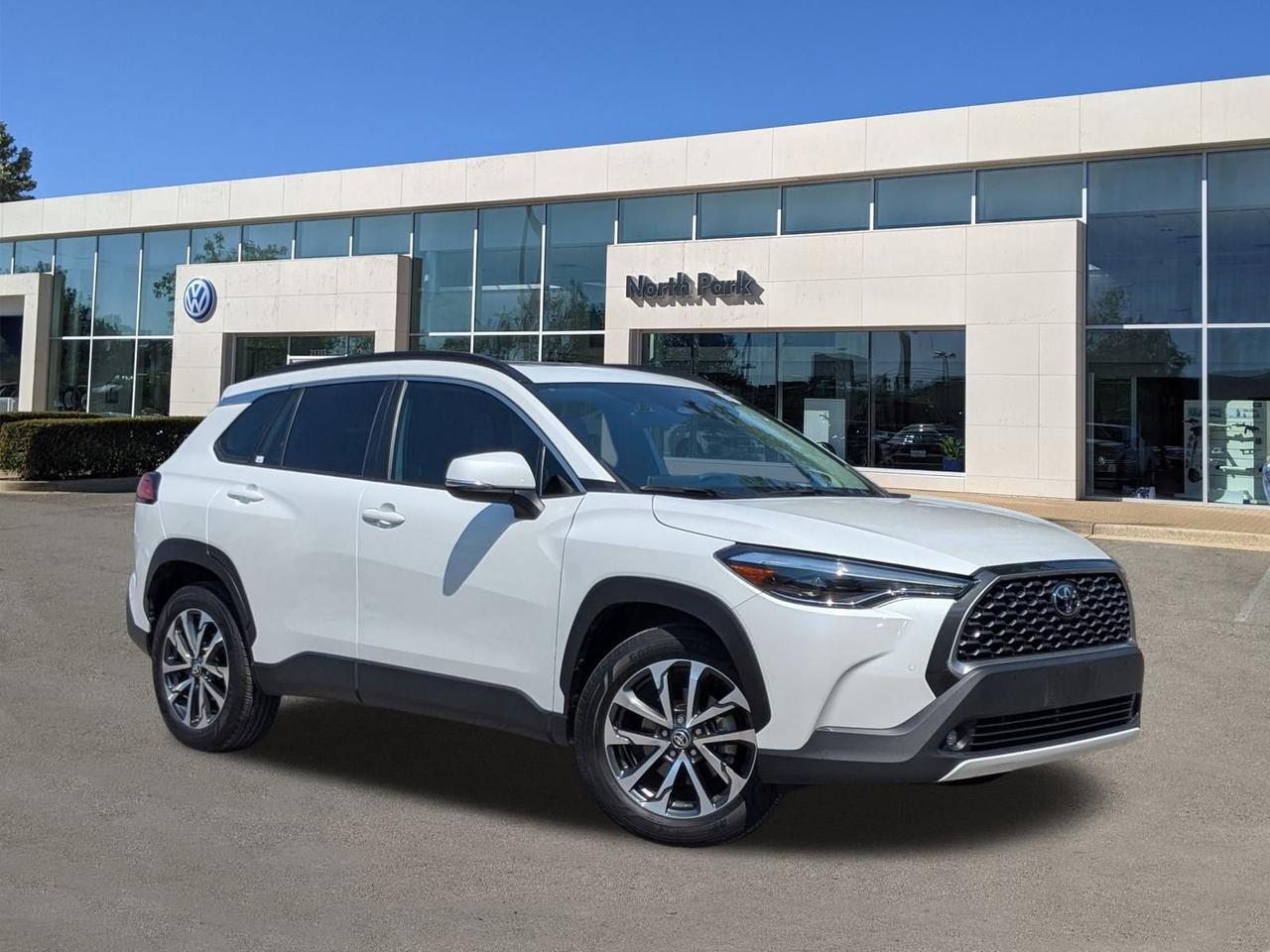 2023 Toyota Corolla Cross XLE San Antonio TX