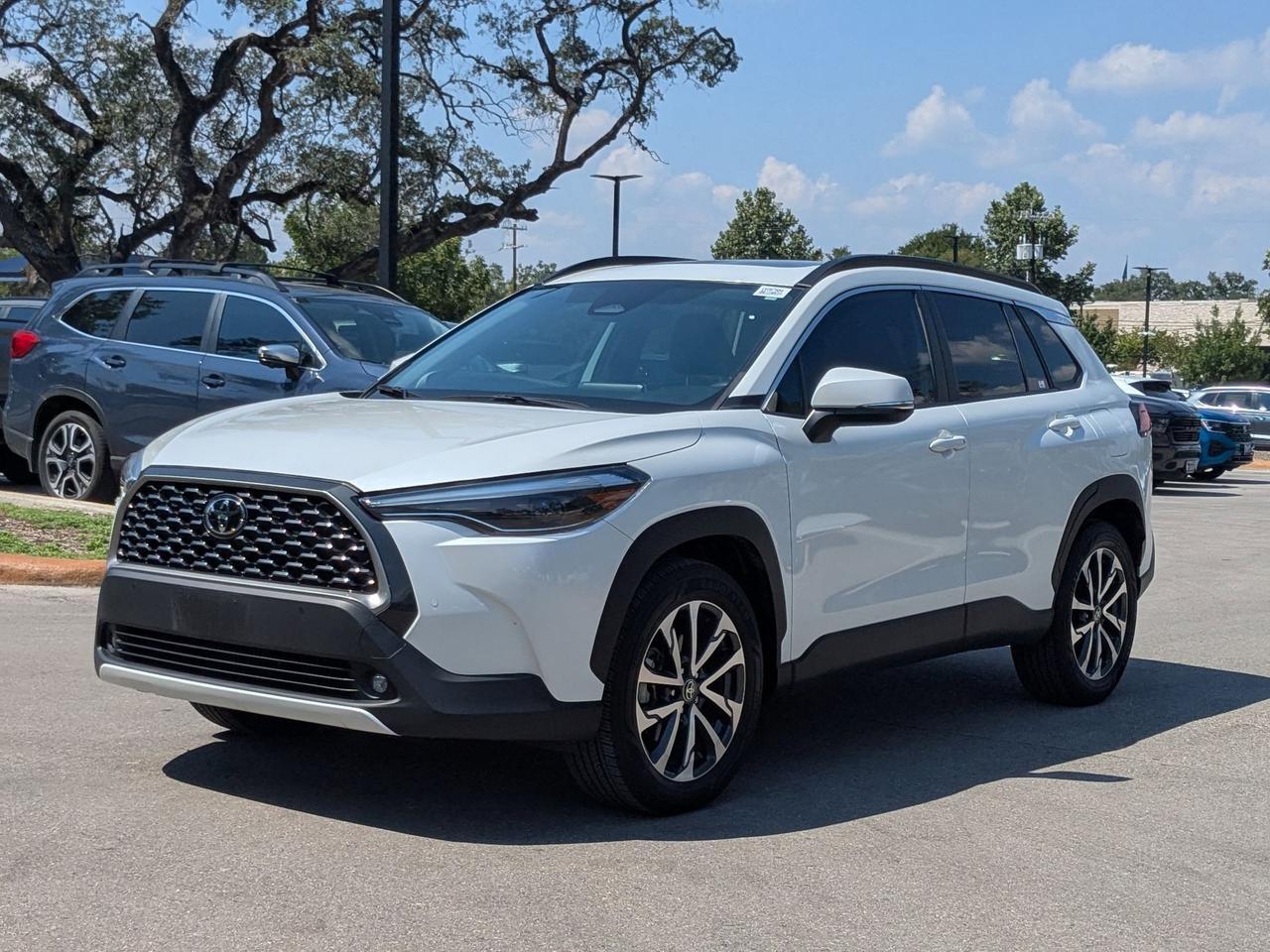 2023 Toyota Corolla Cross XLE San Antonio TX