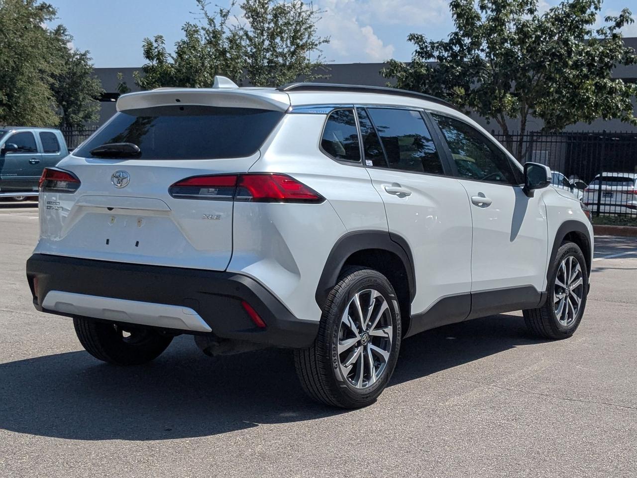 2023 Toyota Corolla Cross XLE San Antonio TX