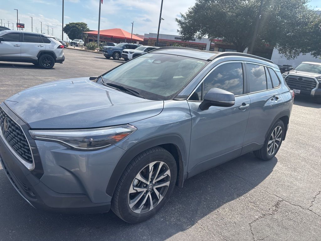 2023 Toyota Corolla Cross