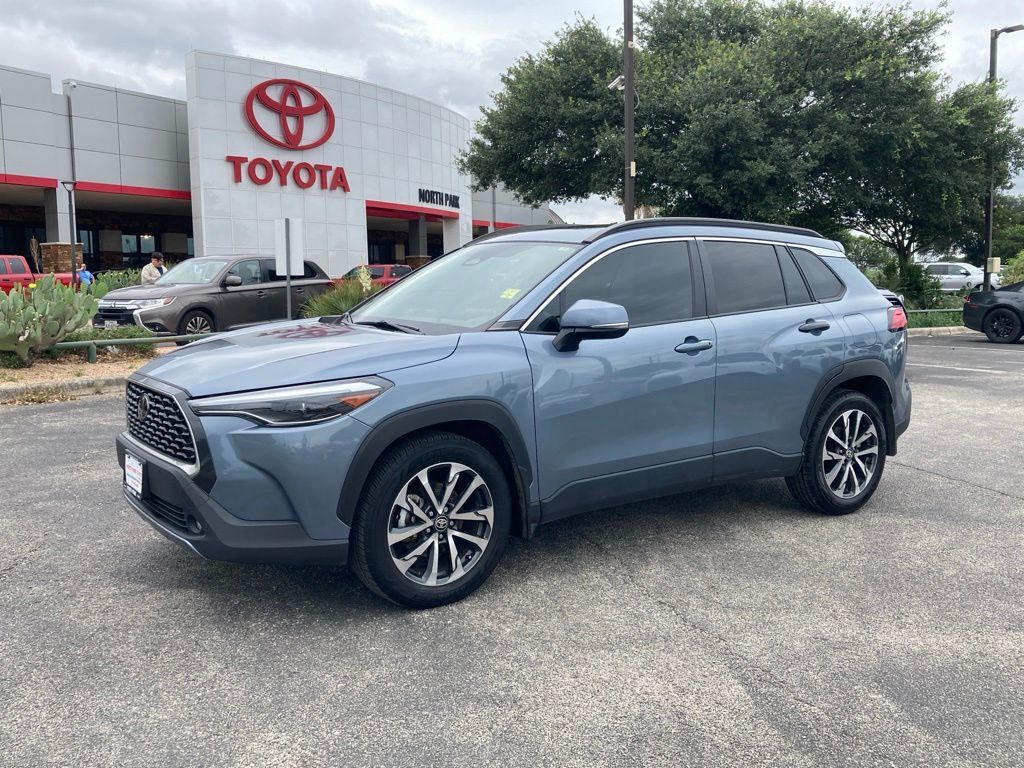 2023 Toyota Corolla Cross