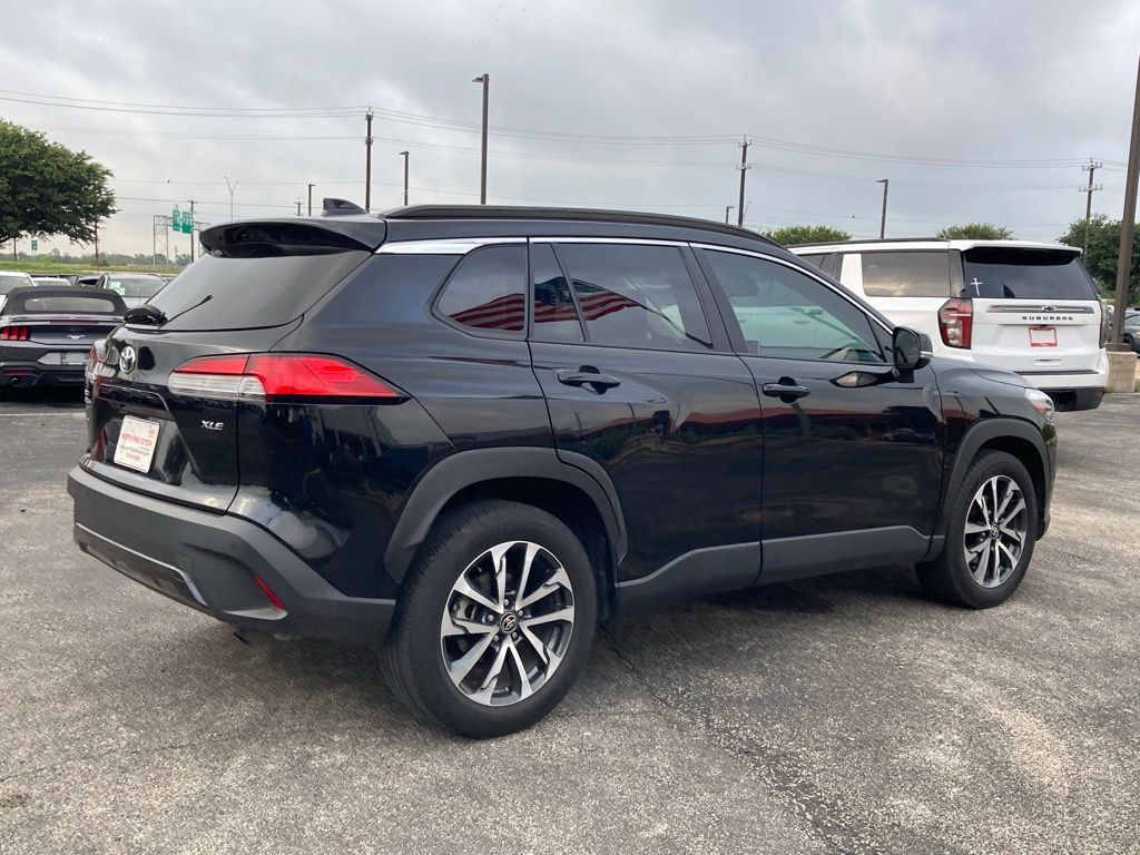 2023 Toyota Corolla Cross XLE San Antonio TX