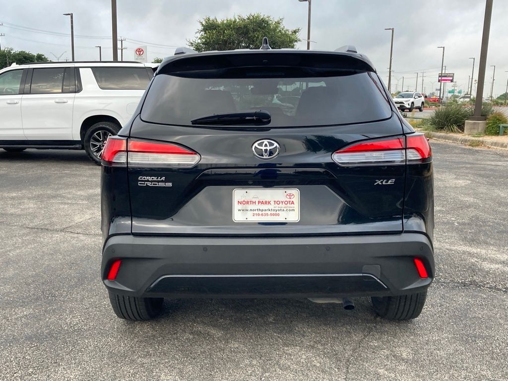 2023 Toyota Corolla Cross XLE San Antonio TX
