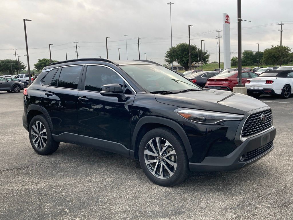 2023 Toyota Corolla Cross XLE San Antonio TX