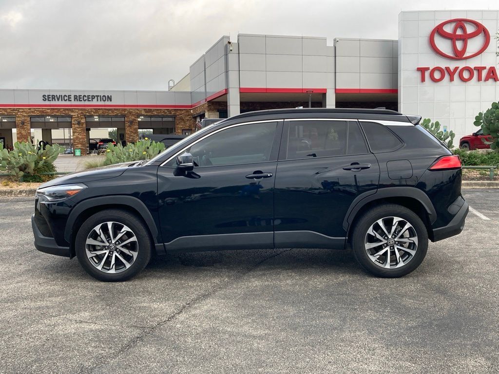 2023 Toyota Corolla Cross XLE San Antonio TX