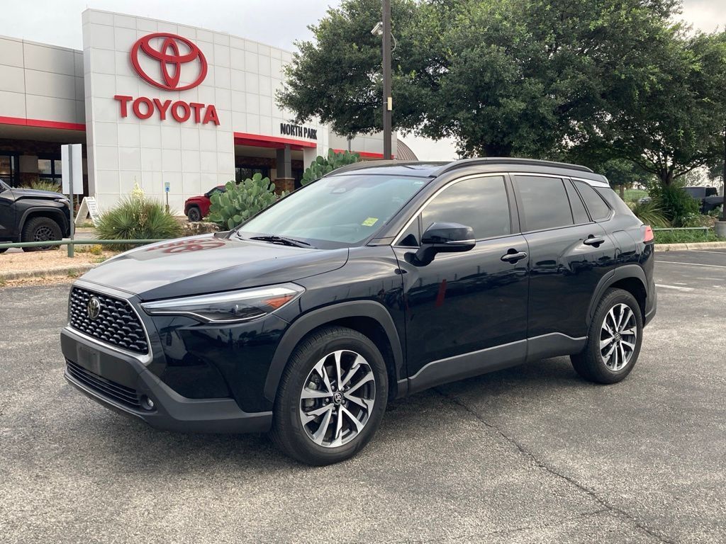2023 Toyota Corolla Cross