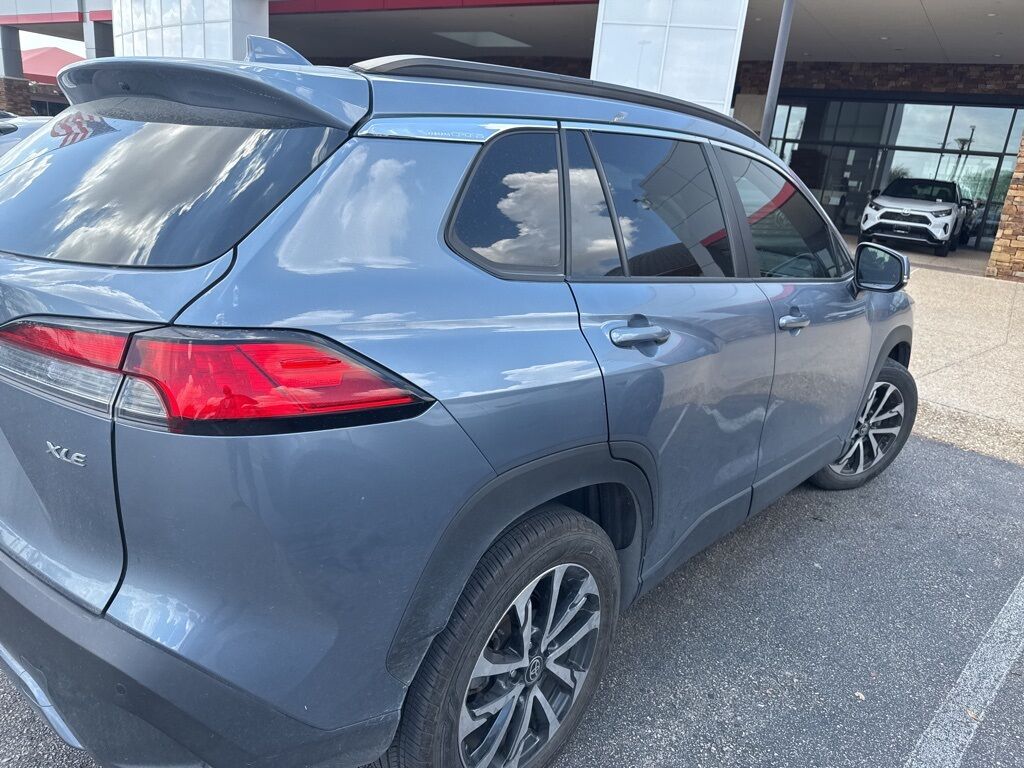 2023 Toyota Corolla Cross XLE San Antonio TX
