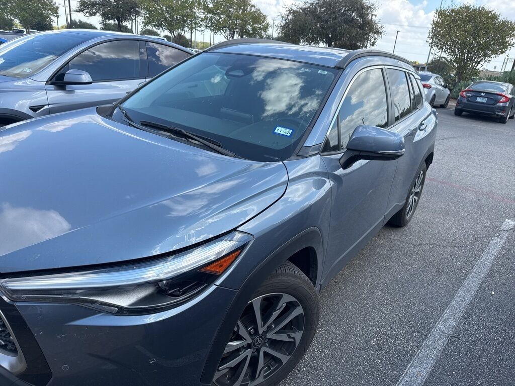 2023 Toyota Corolla Cross XLE San Antonio TX