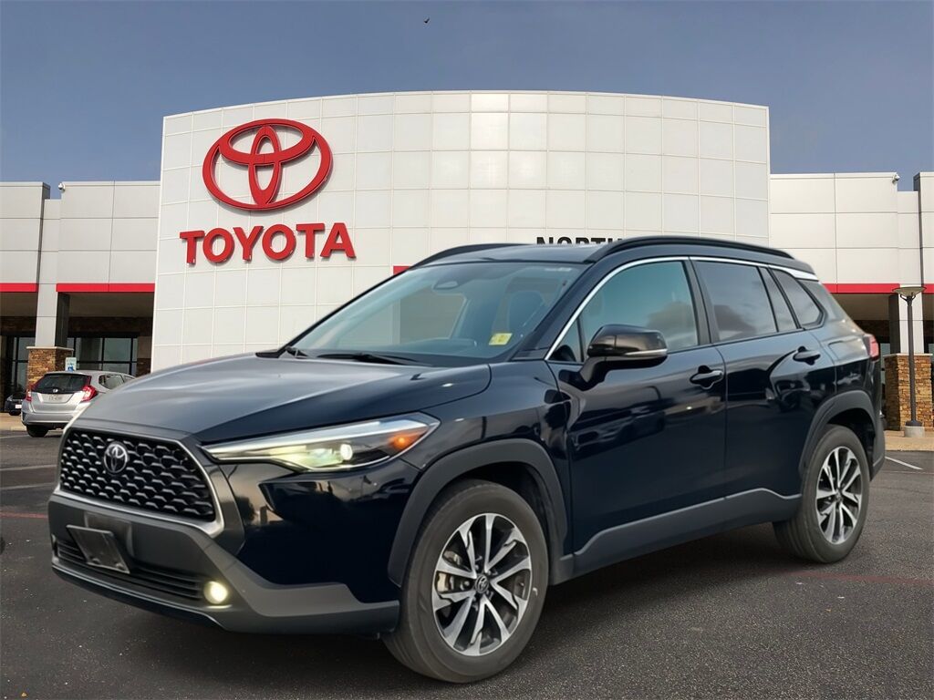 2023 Toyota Corolla Cross