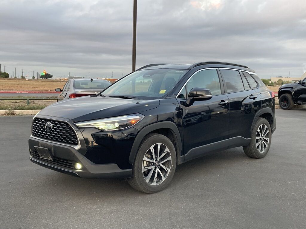 2023 Toyota Corolla Cross XLE San Antonio TX