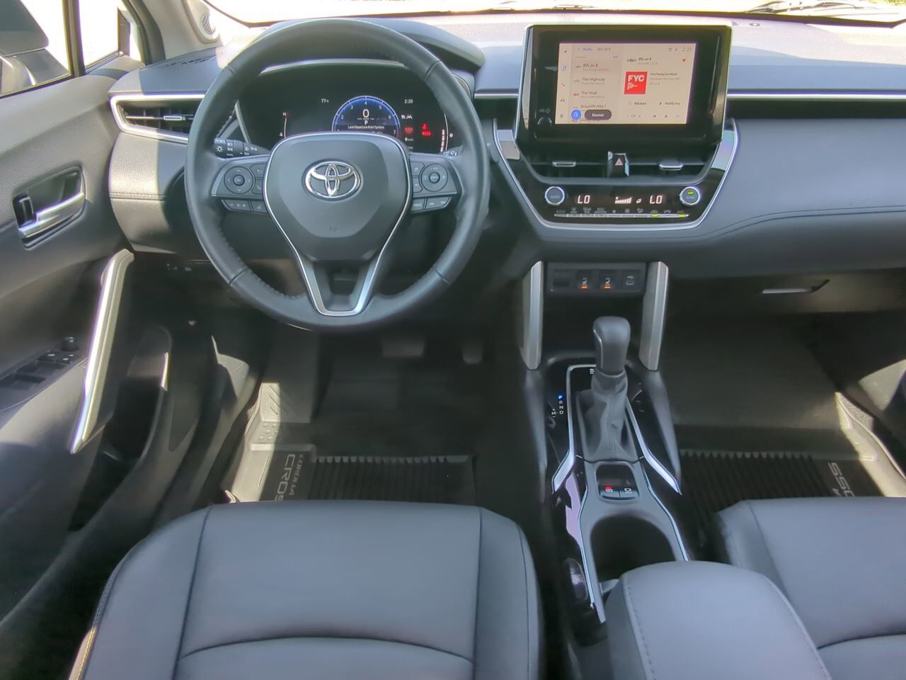 2023 Toyota Corolla Cross XLE Winder GA