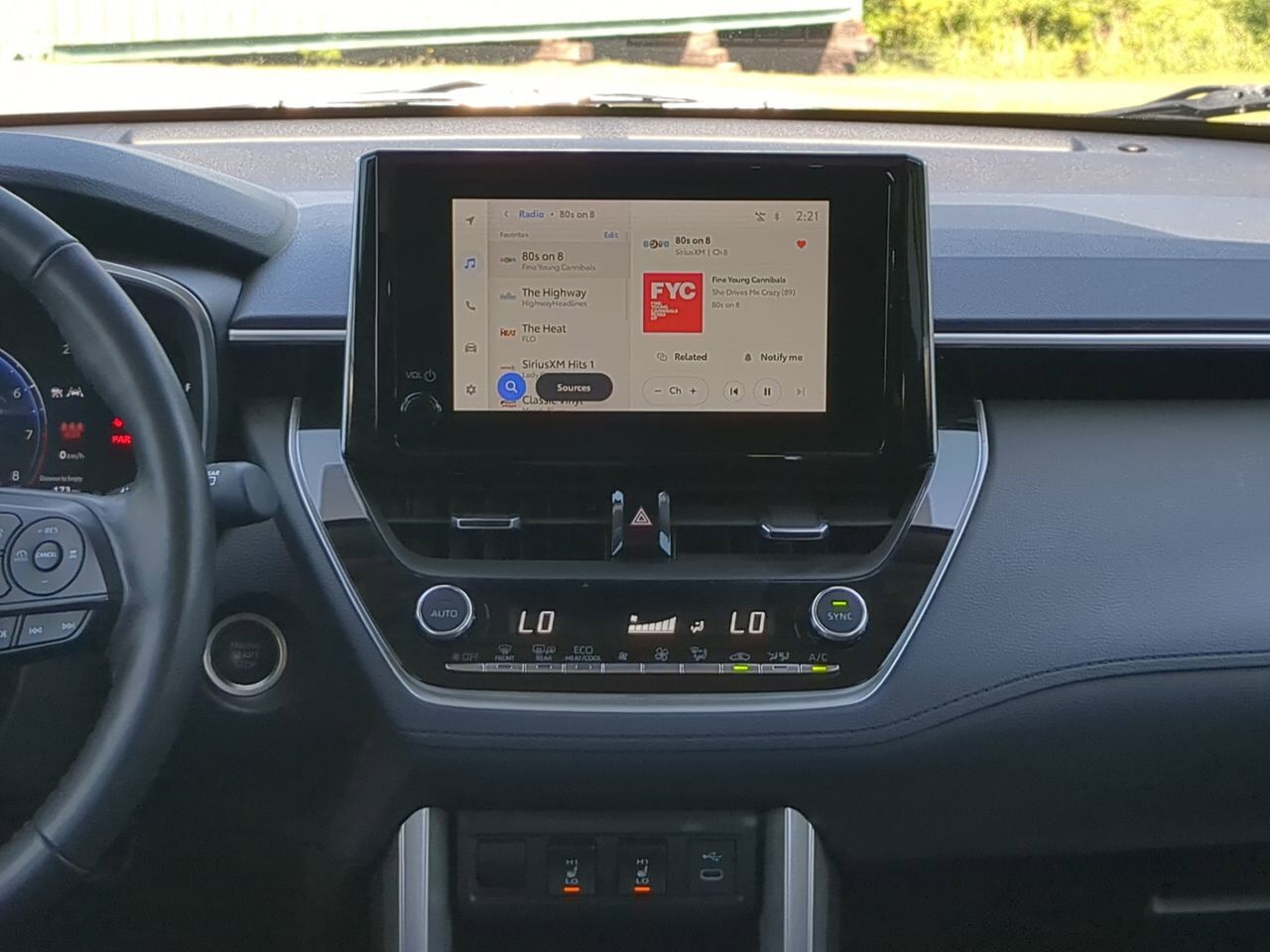 2023 Toyota Corolla Cross XLE Winder GA