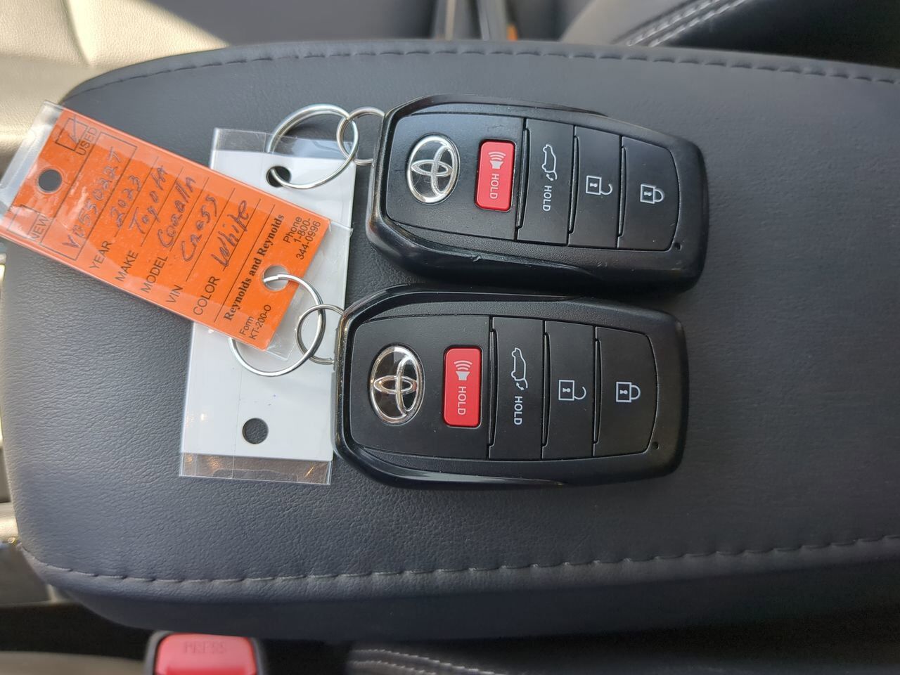 2023 Toyota Corolla Cross XLE Winder GA