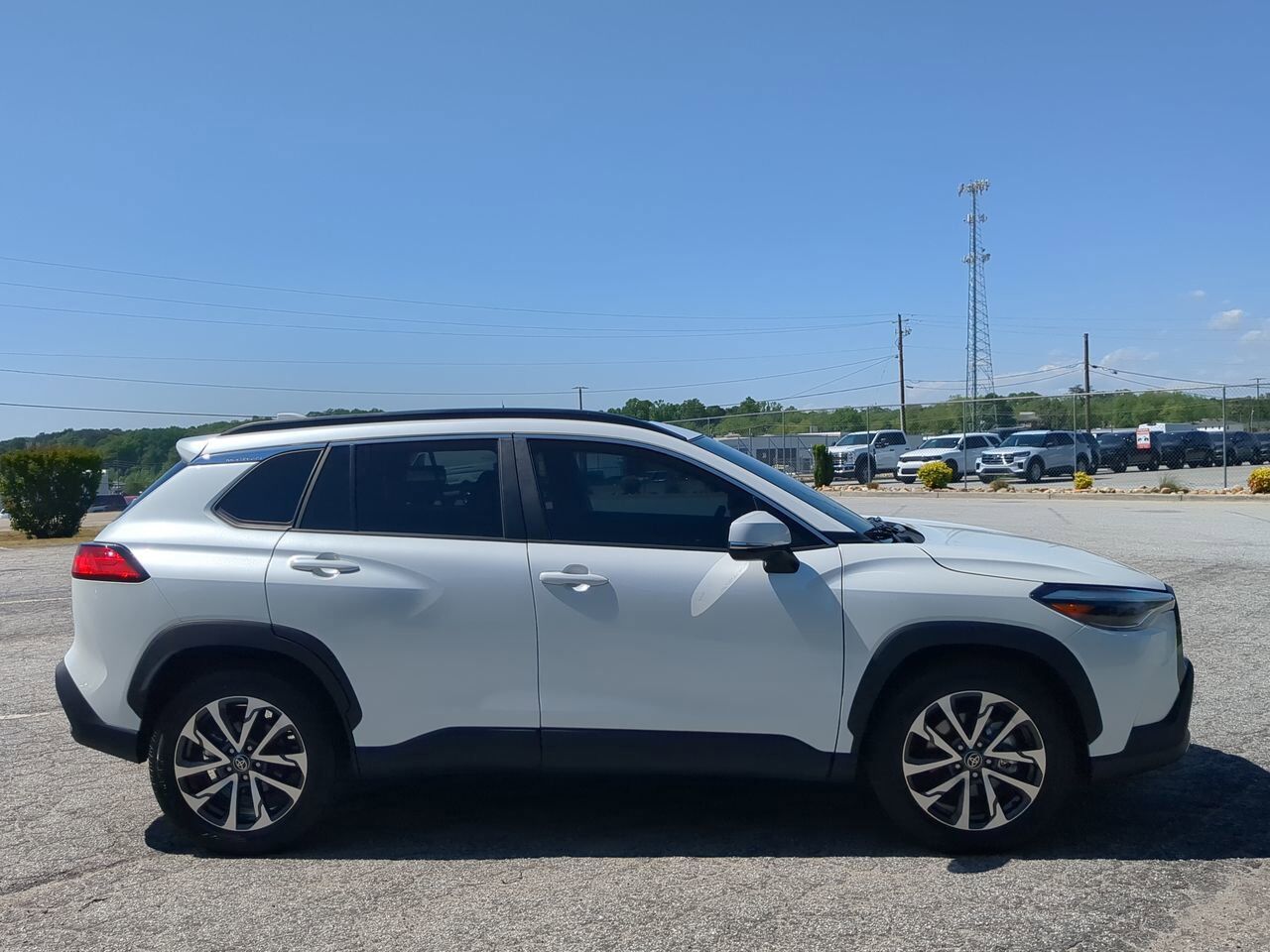 2023 Toyota Corolla Cross XLE Winder GA
