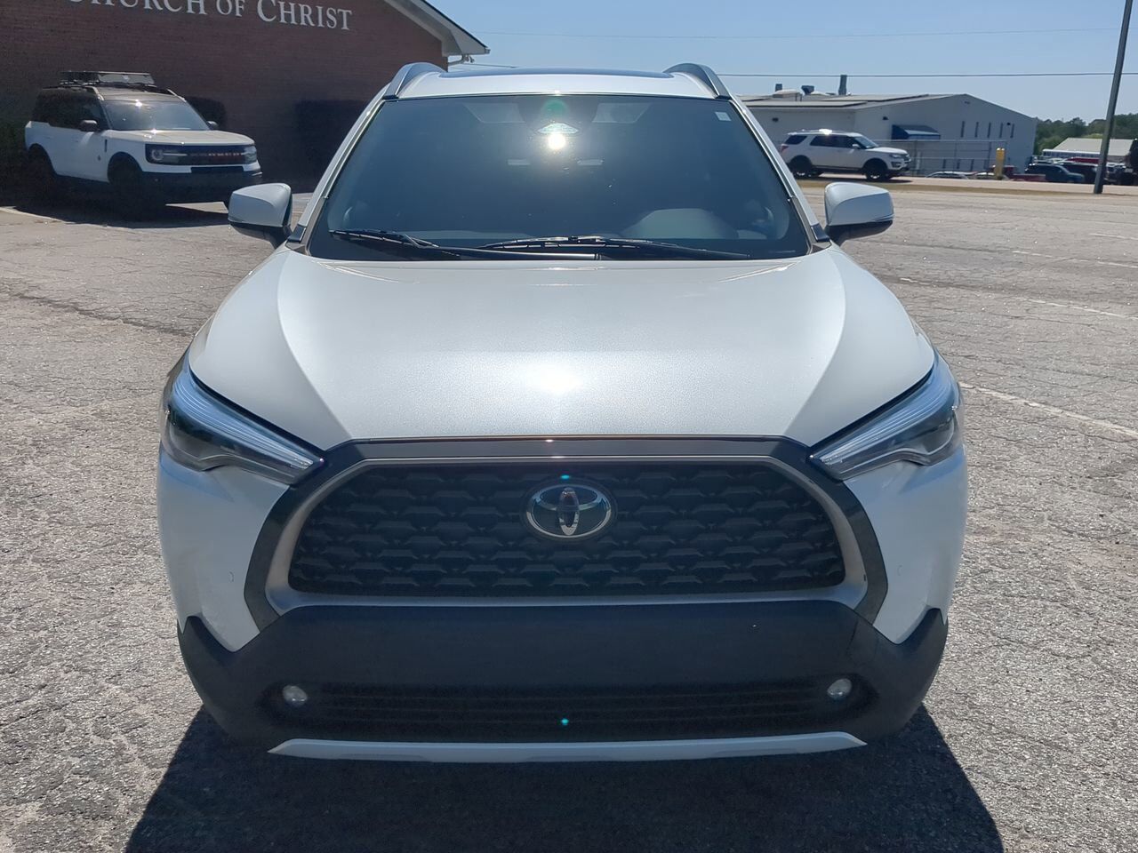 2023 Toyota Corolla Cross XLE Winder GA
