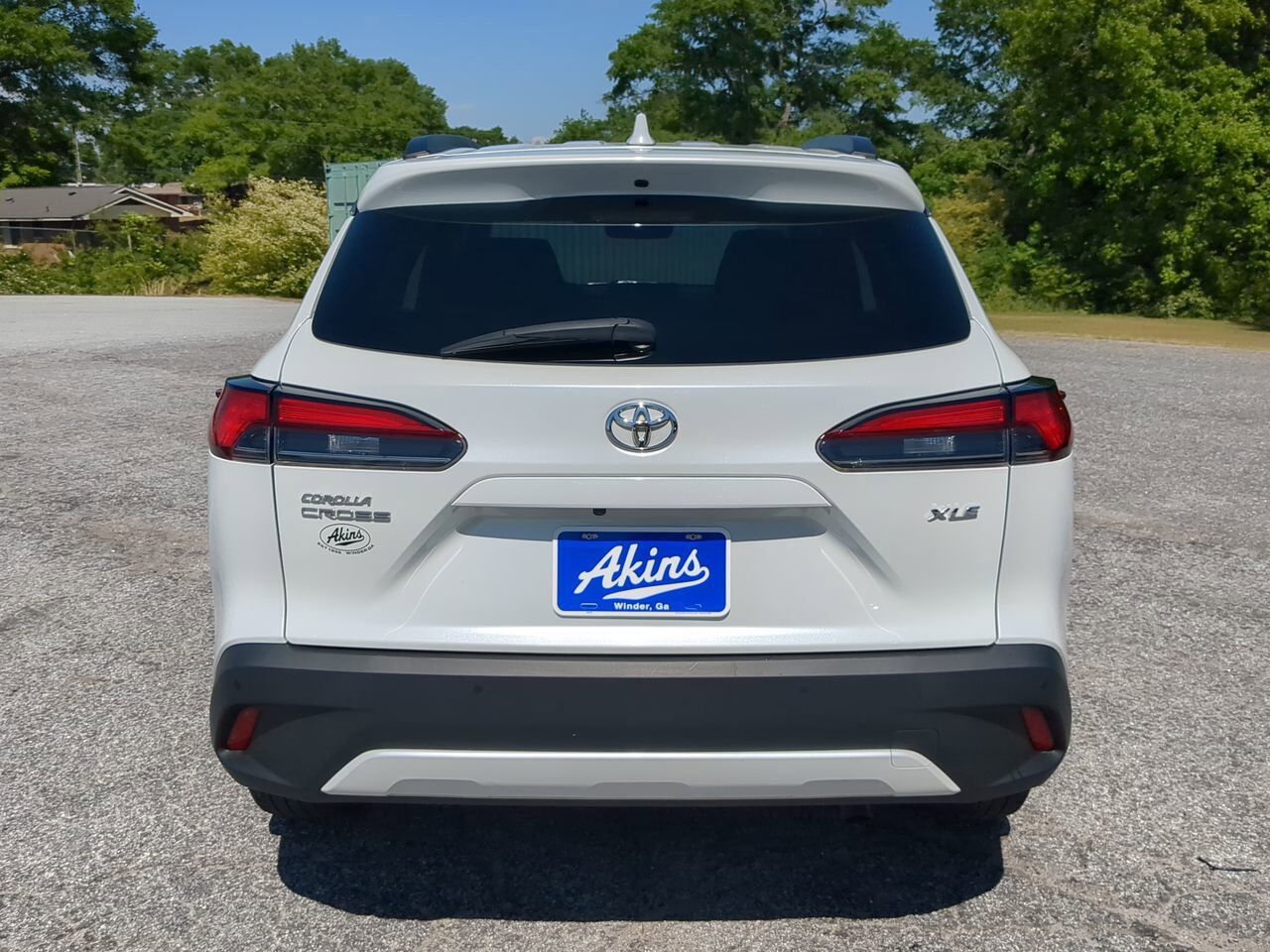 2023 Toyota Corolla Cross XLE Winder GA
