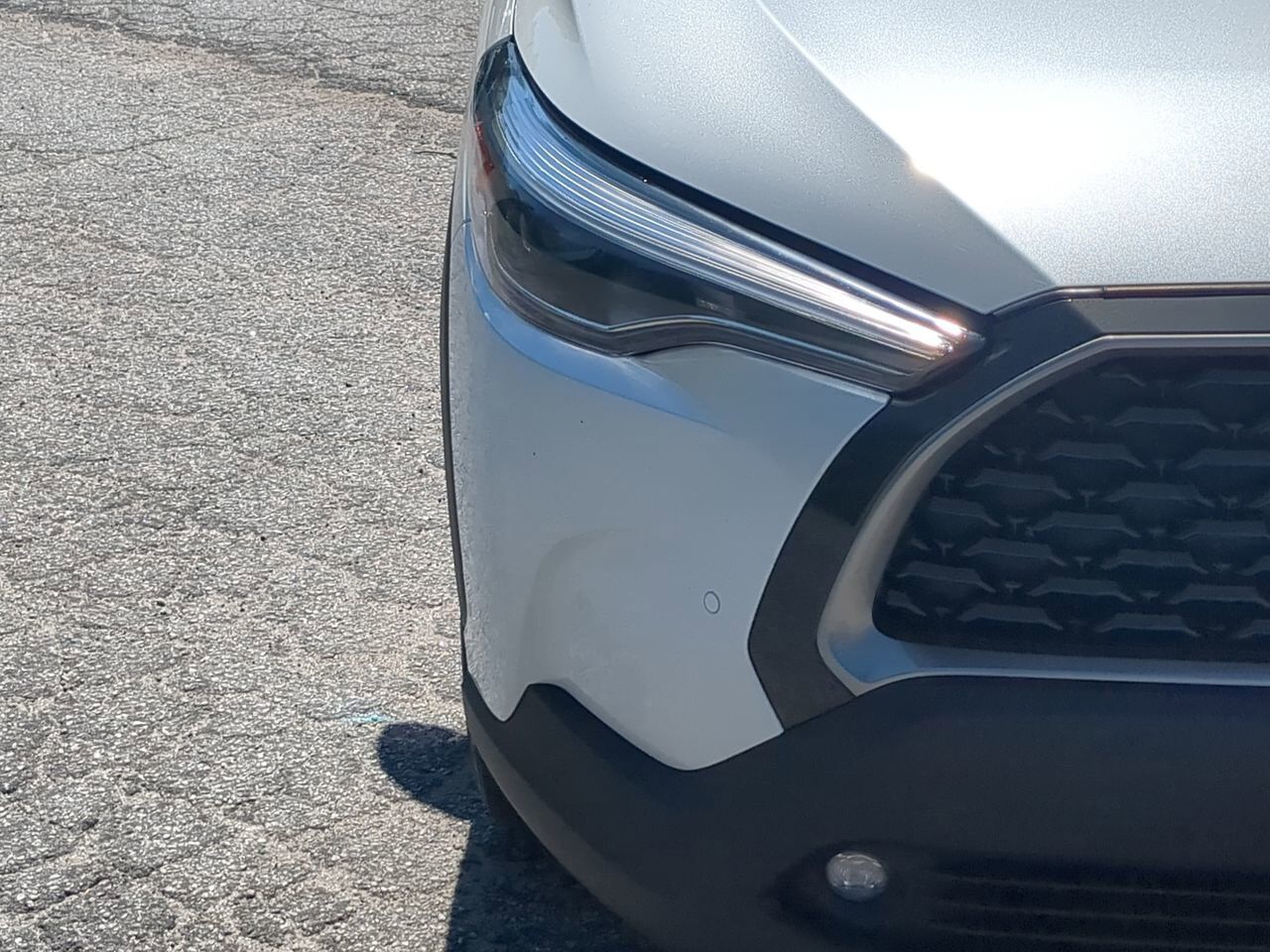 2023 Toyota Corolla Cross XLE Winder GA