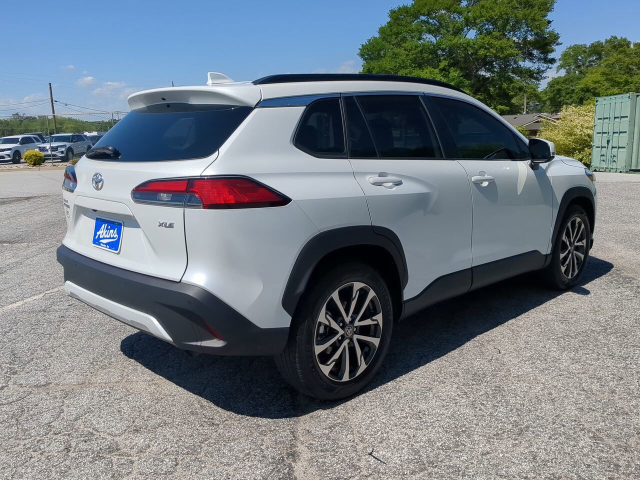 2023 Toyota Corolla Cross XLE Winder GA