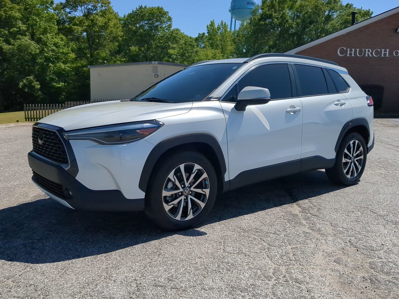 2023 Toyota Corolla Cross XLE Winder GA