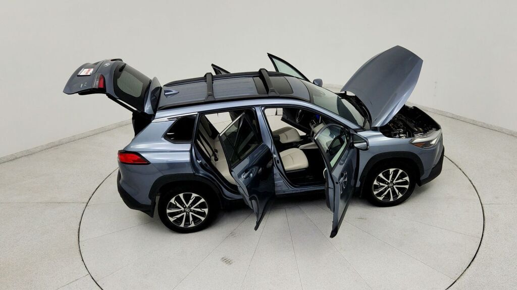 2023 Toyota Corolla Cross XLE Laurel MD