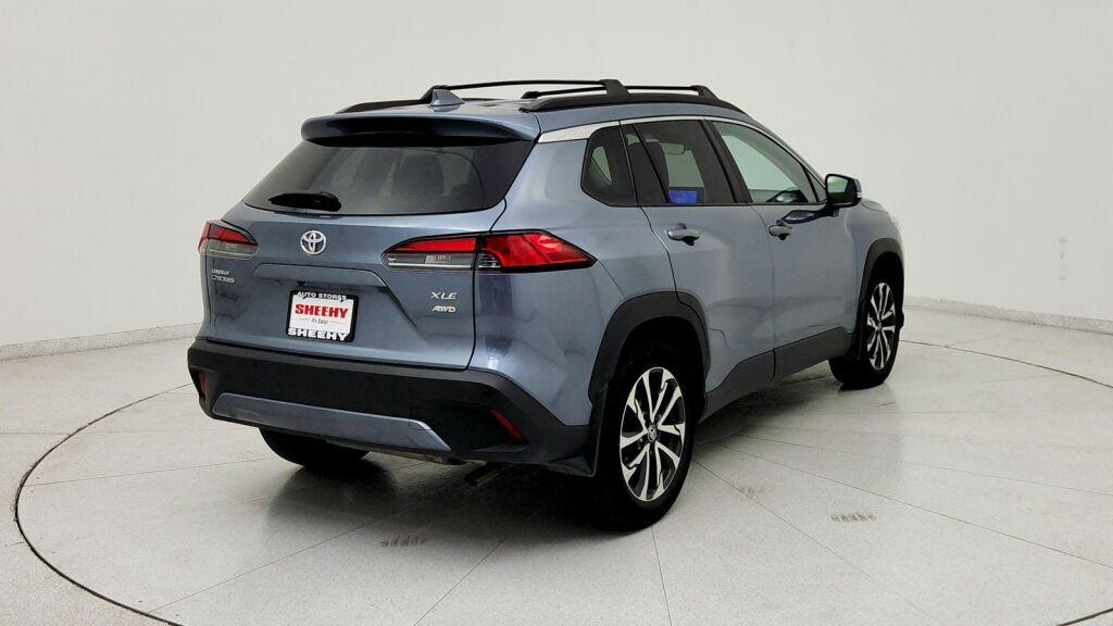 2023 Toyota Corolla Cross XLE Laurel MD