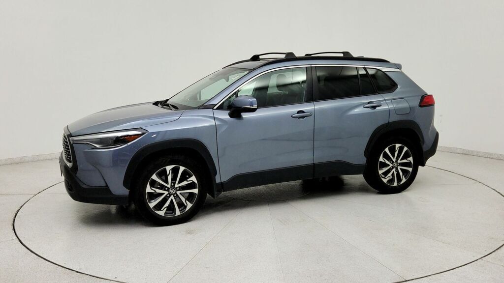 2023 Toyota Corolla Cross XLE Laurel MD