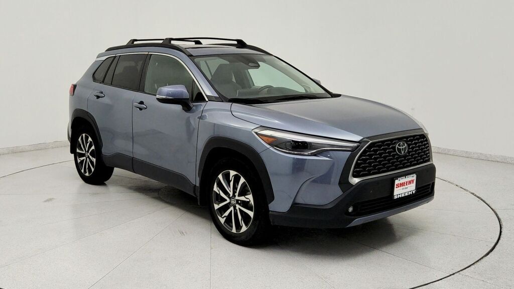 2023 Toyota Corolla Cross
