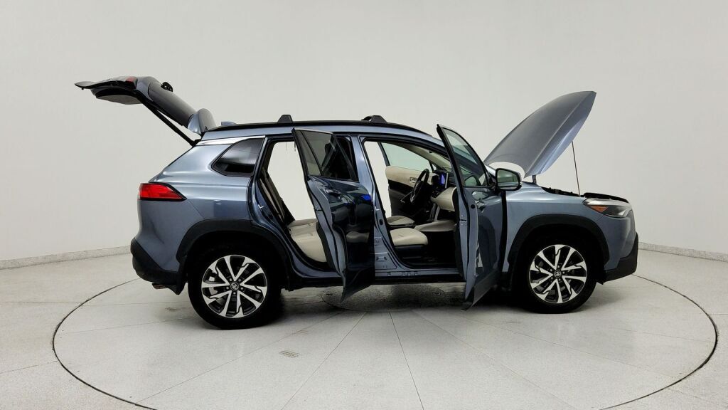 2023 Toyota Corolla Cross XLE Laurel MD