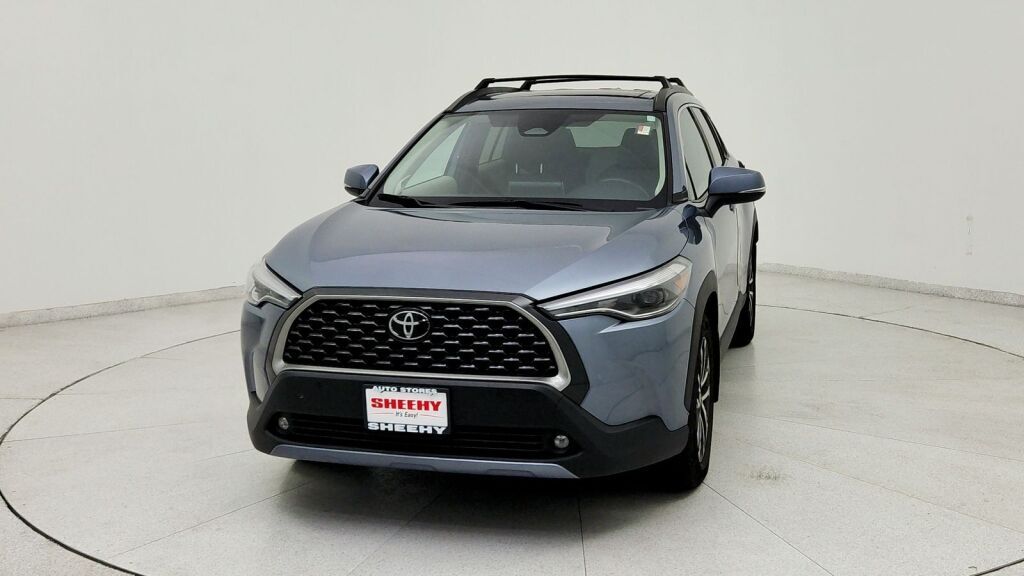 2023 Toyota Corolla Cross XLE Laurel MD