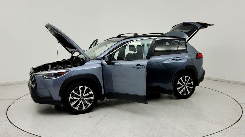 2023 Toyota Corolla Cross XLE Laurel MD