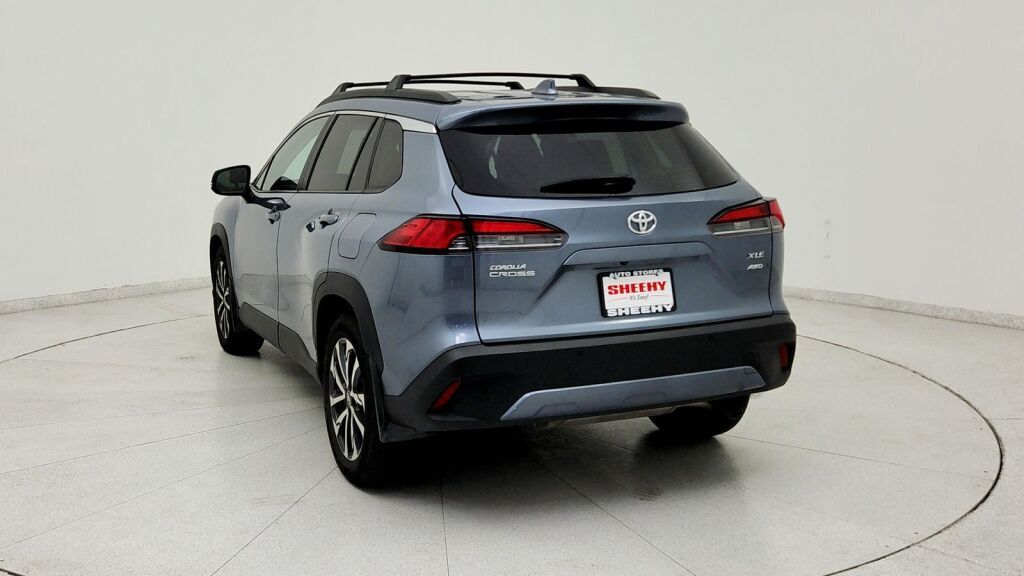 2023 Toyota Corolla Cross XLE Laurel MD
