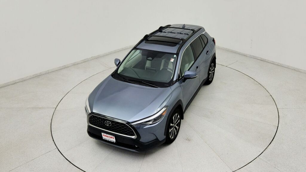 2023 Toyota Corolla Cross XLE Laurel MD