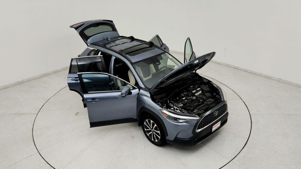 2023 Toyota Corolla Cross XLE Laurel MD