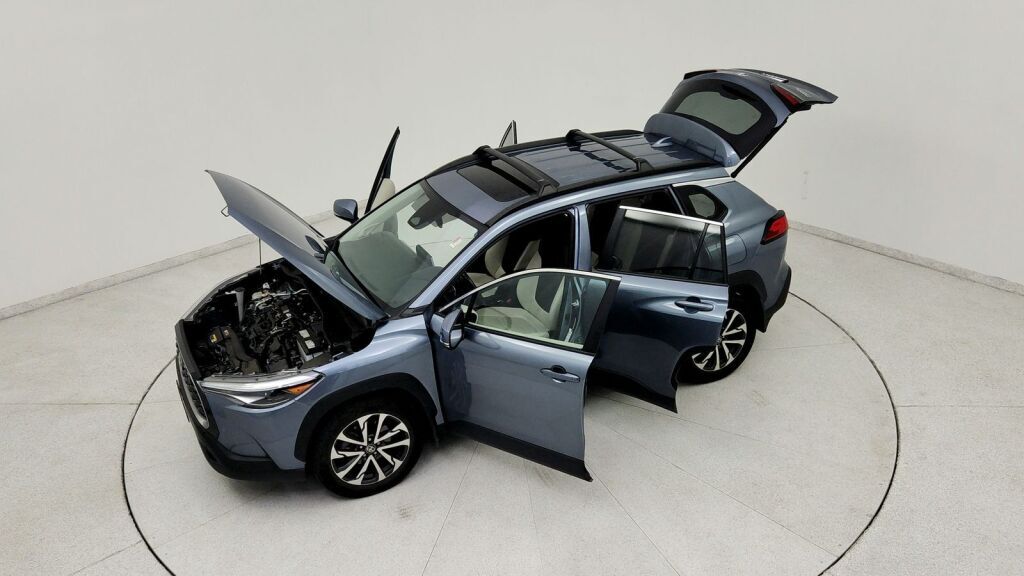 2023 Toyota Corolla Cross XLE Laurel MD