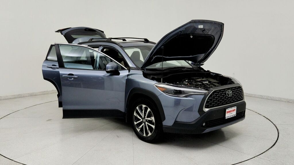 2023 Toyota Corolla Cross XLE Laurel MD