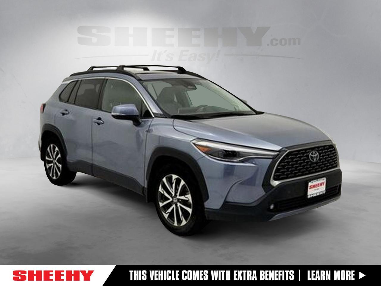 2023 Toyota Corolla Cross XLE