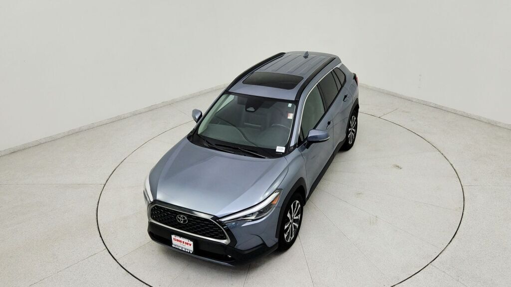 2023 Toyota Corolla Cross XLE Laurel MD