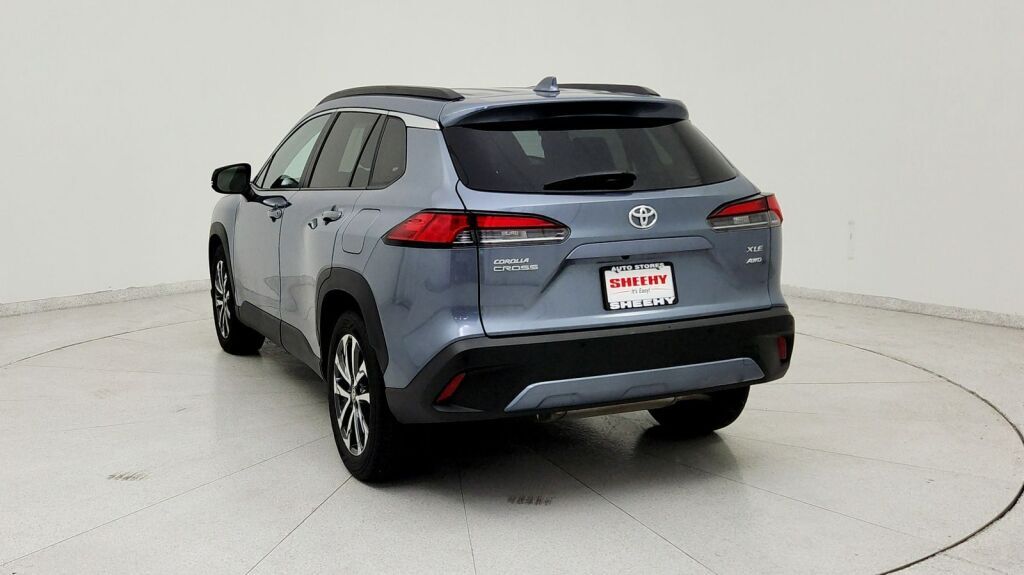 2023 Toyota Corolla Cross XLE Laurel MD