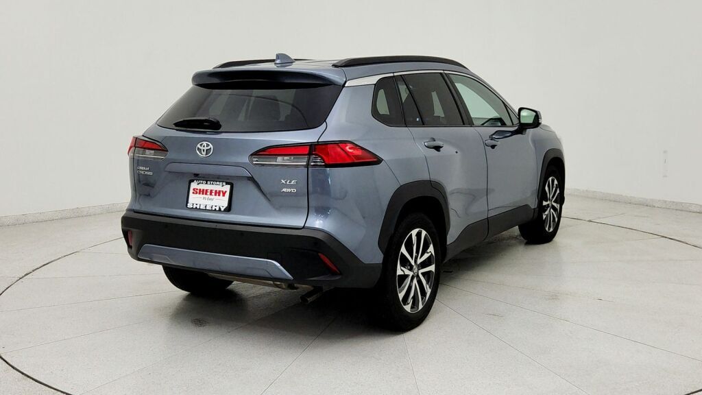 2023 Toyota Corolla Cross XLE Laurel MD