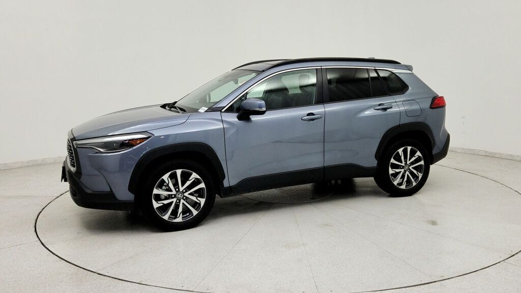 2023 Toyota Corolla Cross XLE Laurel MD