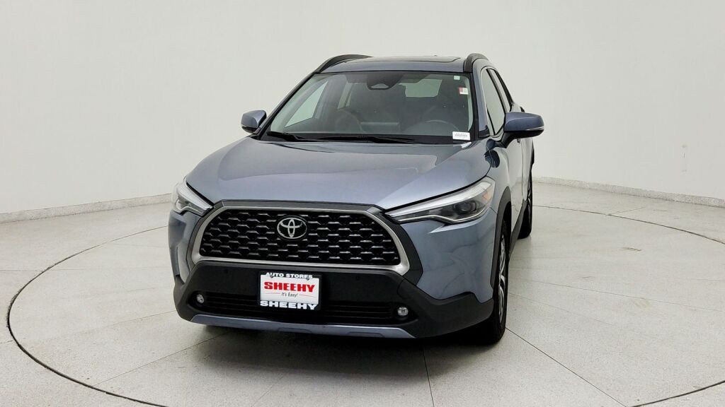 2023 Toyota Corolla Cross XLE Laurel MD