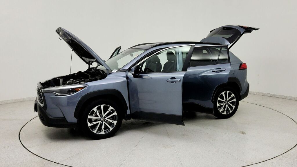 2023 Toyota Corolla Cross XLE Laurel MD