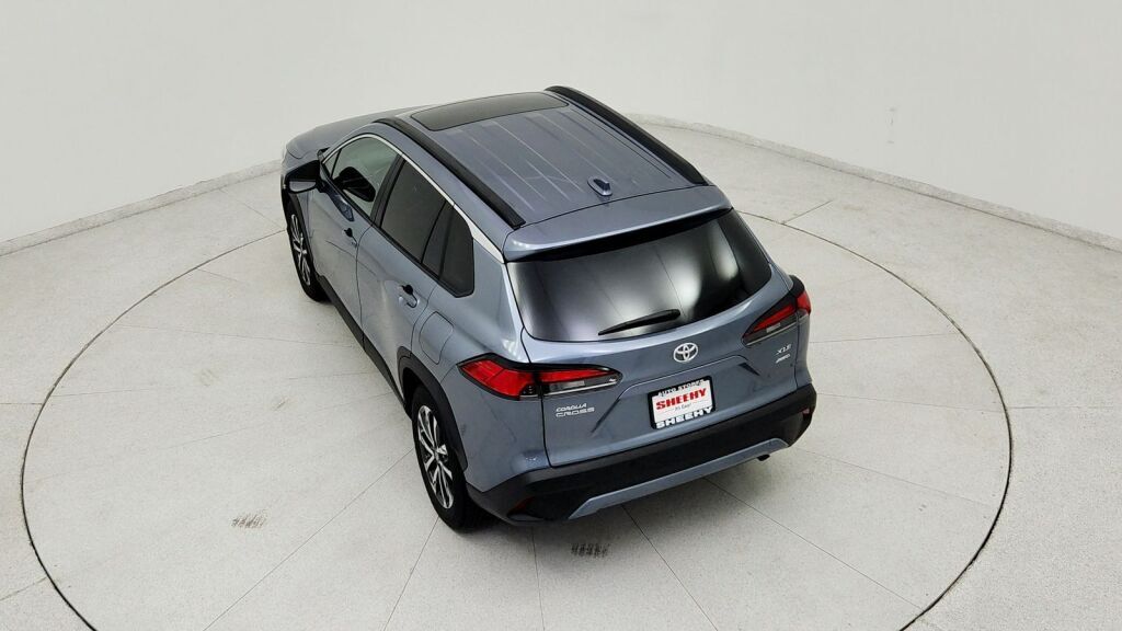 2023 Toyota Corolla Cross XLE Laurel MD