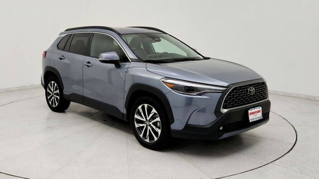 2023 Toyota Corolla Cross